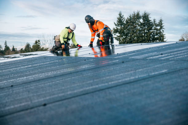 Reliable Roofing contractor in Blue River, OR by Roof Repair Smedway